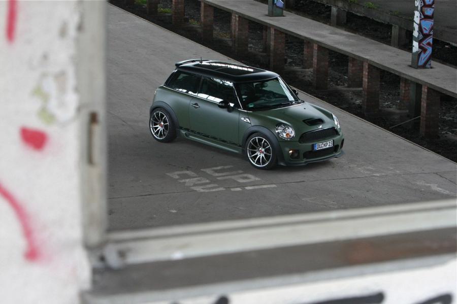  Mini Cooper S by Nowack Motors 2010 года  (фото 5 из 20)